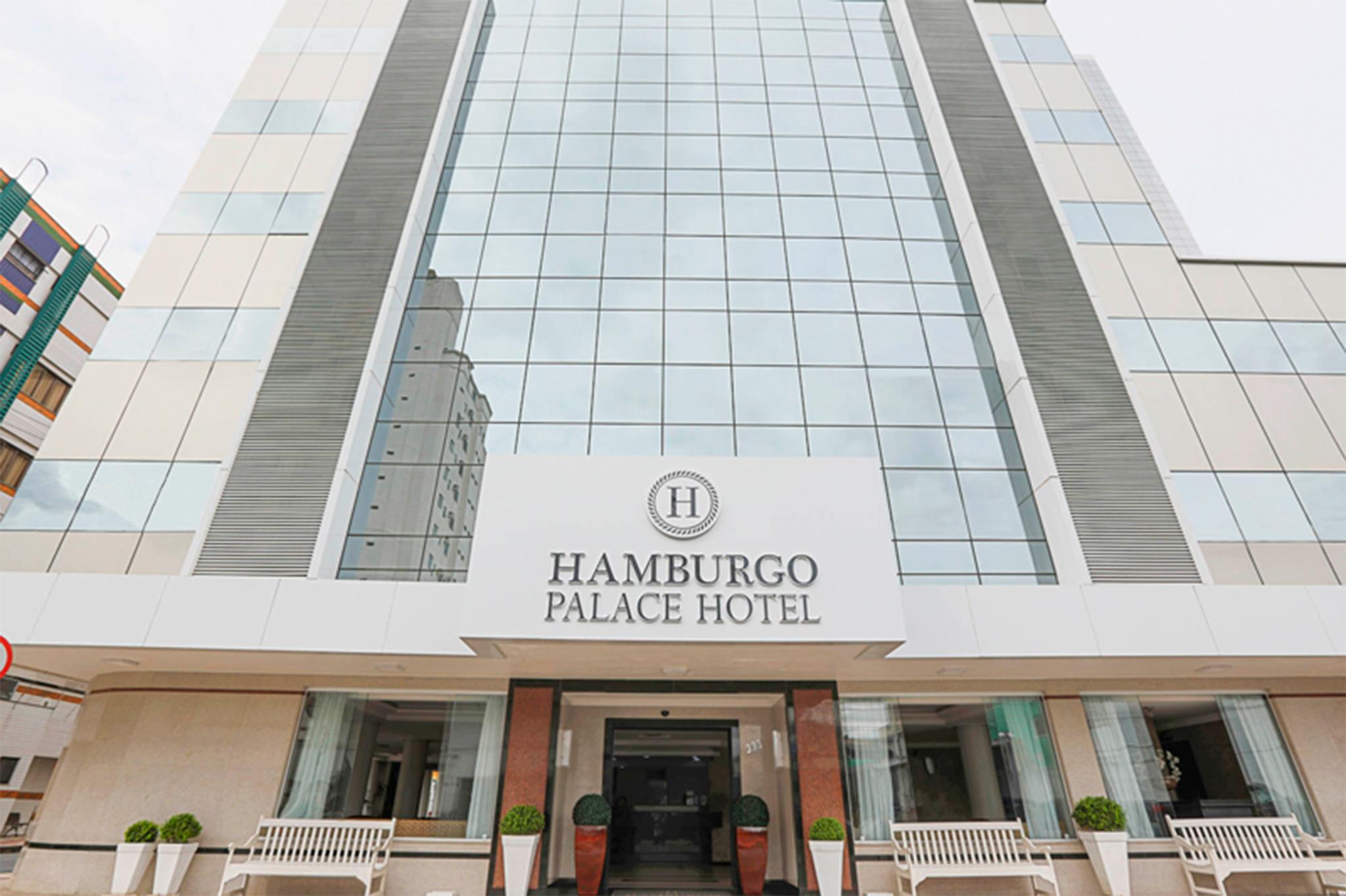 HAMBURGO PALACE HOTEL BALNEÁRIO CAMBORIÚ